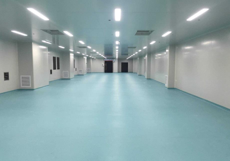 臨沂鋁蜂窩復合材料工程案例